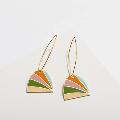 Larissa Loden Zora Earrings