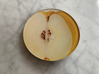 Maison Yiliy Assiette Découpée Pomme