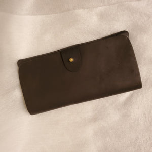 Meyelo Nubuck Wallet