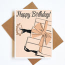 Carte Joyeux Anniversaire Cadeau