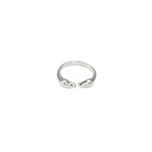 Julie Nolan Ring- 2 Headed Snake