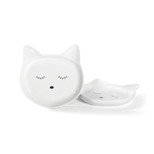 Petshop - Ceramic Cat Saucer