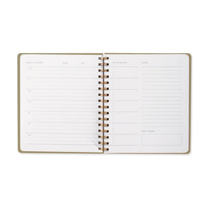 Fringe Studio - Cognac Weekly Planner