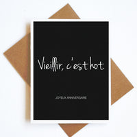 Card Vieillir