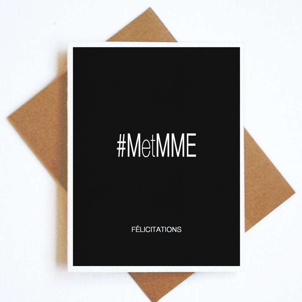 Card #MetMME