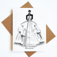 Carte de Félicitations
