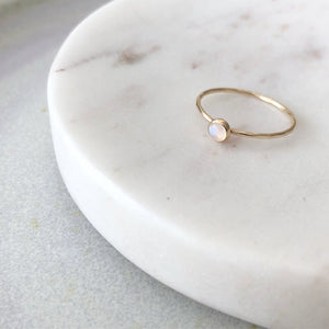 Token  Ring- Moonstone