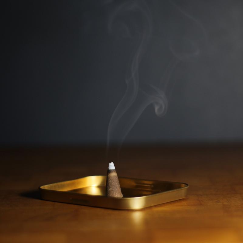 Commonwealth Provisions Incense  Eucalyptus & Sea Salt