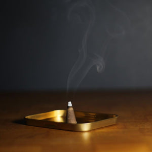 Commonwealth Provisions Incense  Eucalyptus & Sea Salt