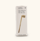Brass candle snuffer