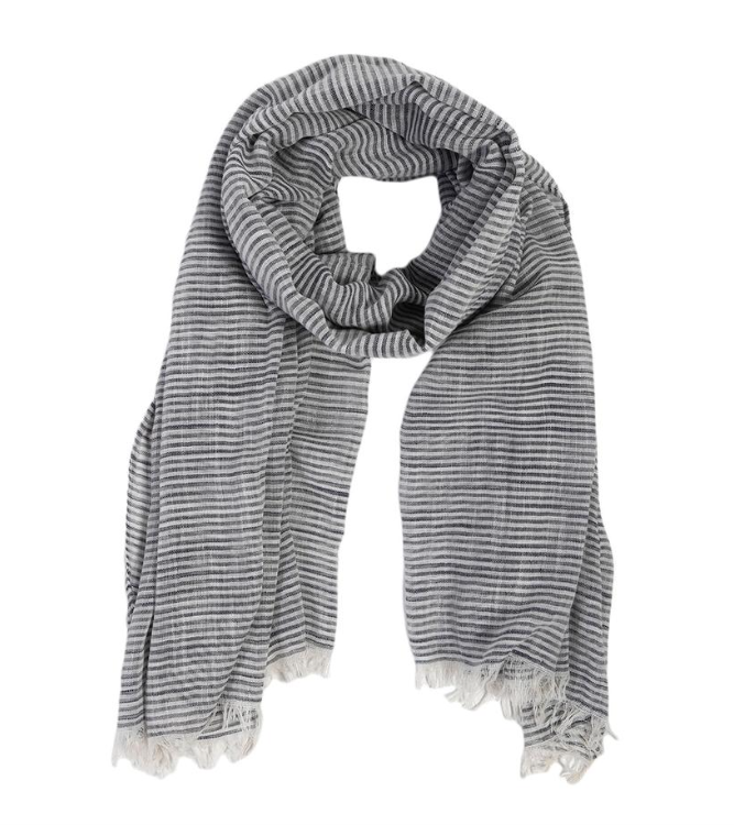 Scarf Marin Navy