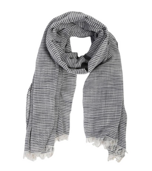 Scarf Marin Navy