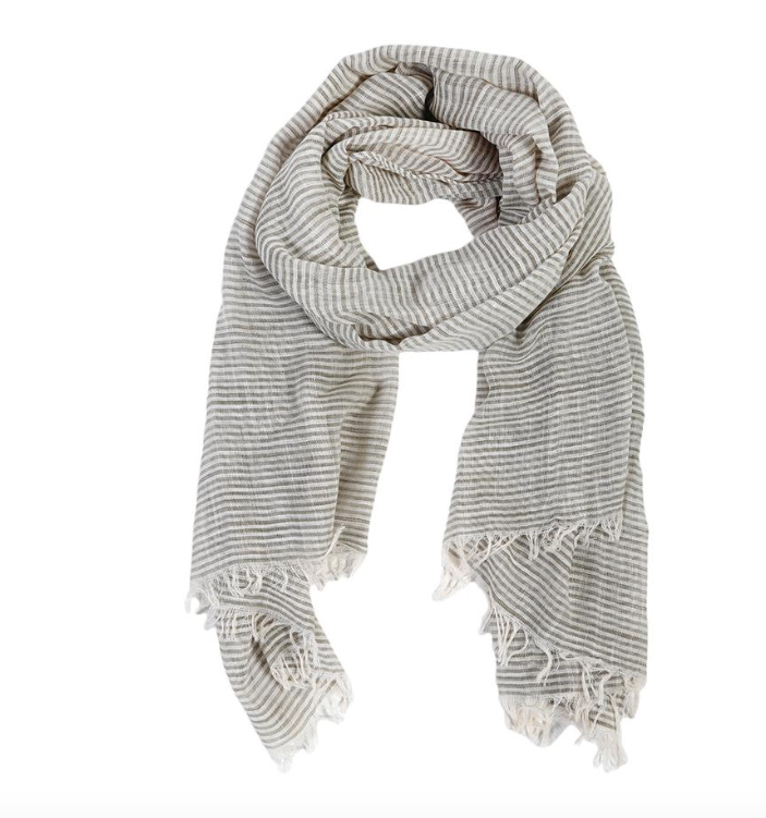 Scarf Marin Olive