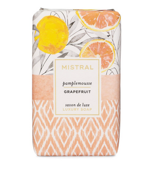 Mistral Grapefruit Soap