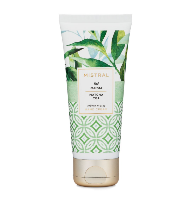 Mistral Matcha Tea Hand Creme