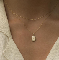 Collier Leah Alexandra Knot