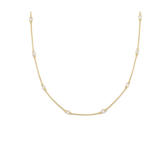 Leah Alexandra Floatesse Necklace