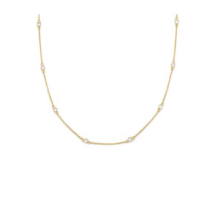 Leah 2025 alexandra necklace