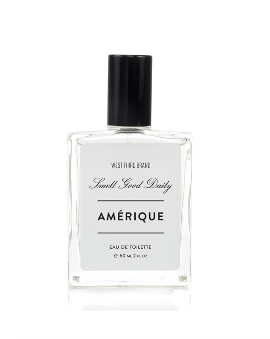 West Third Brand Amerique EDT