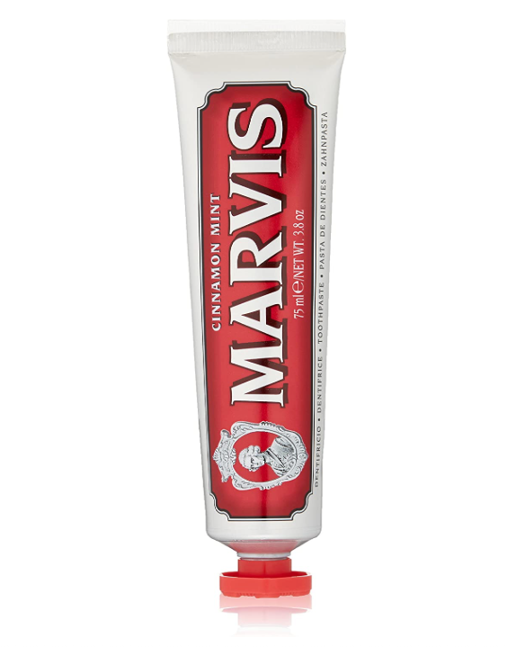 Marvis Cinnamon Mint Toothpaste 3.8 oz