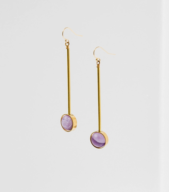 Larissa Loden Aberrant Earrings