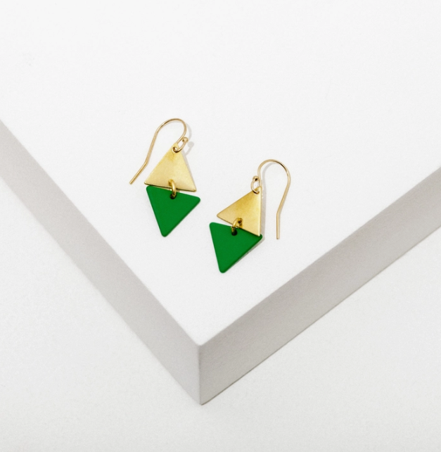 Boucles d'oreilles Alta Larissa Loden
