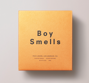 Boy Smells Candle - Cowboy Kush