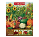 Cavallini Victory Garden 1000 Piece Puzzle