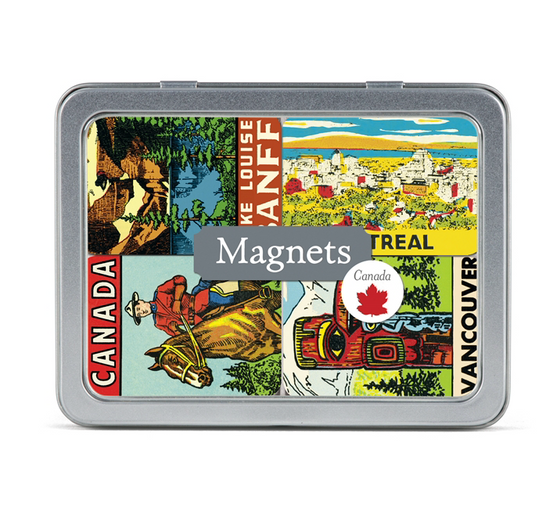 Magnets Cavallini Canada