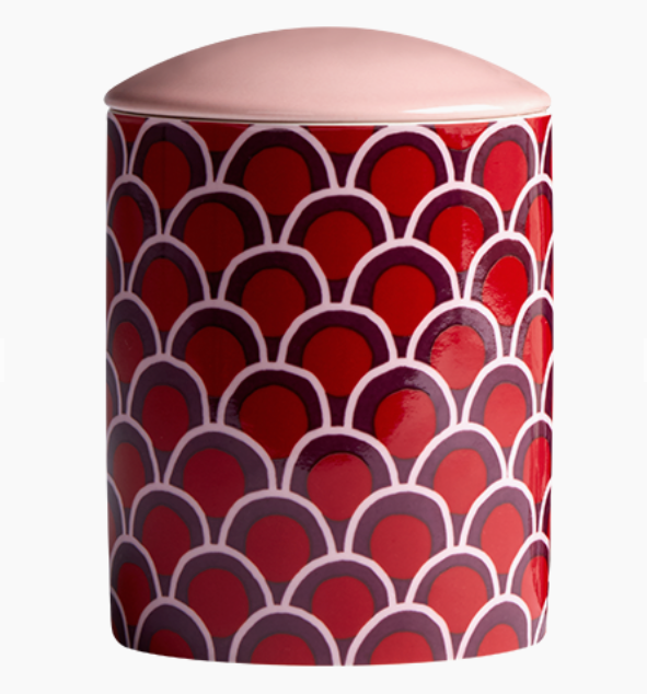 L'Or de Seraphine Ruby Candle