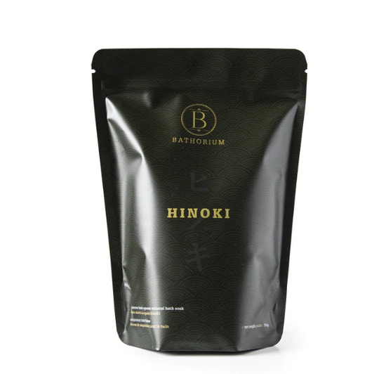 Bathorium Hinoki Magnesium Bath Soak