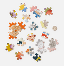 Puzzle magique de Manhattan 500 pièces