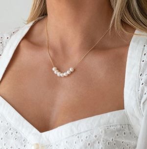 Leah Alexandra Necklace Mini Mer