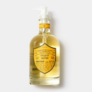 US Apothecary Orange Water Hand Soap