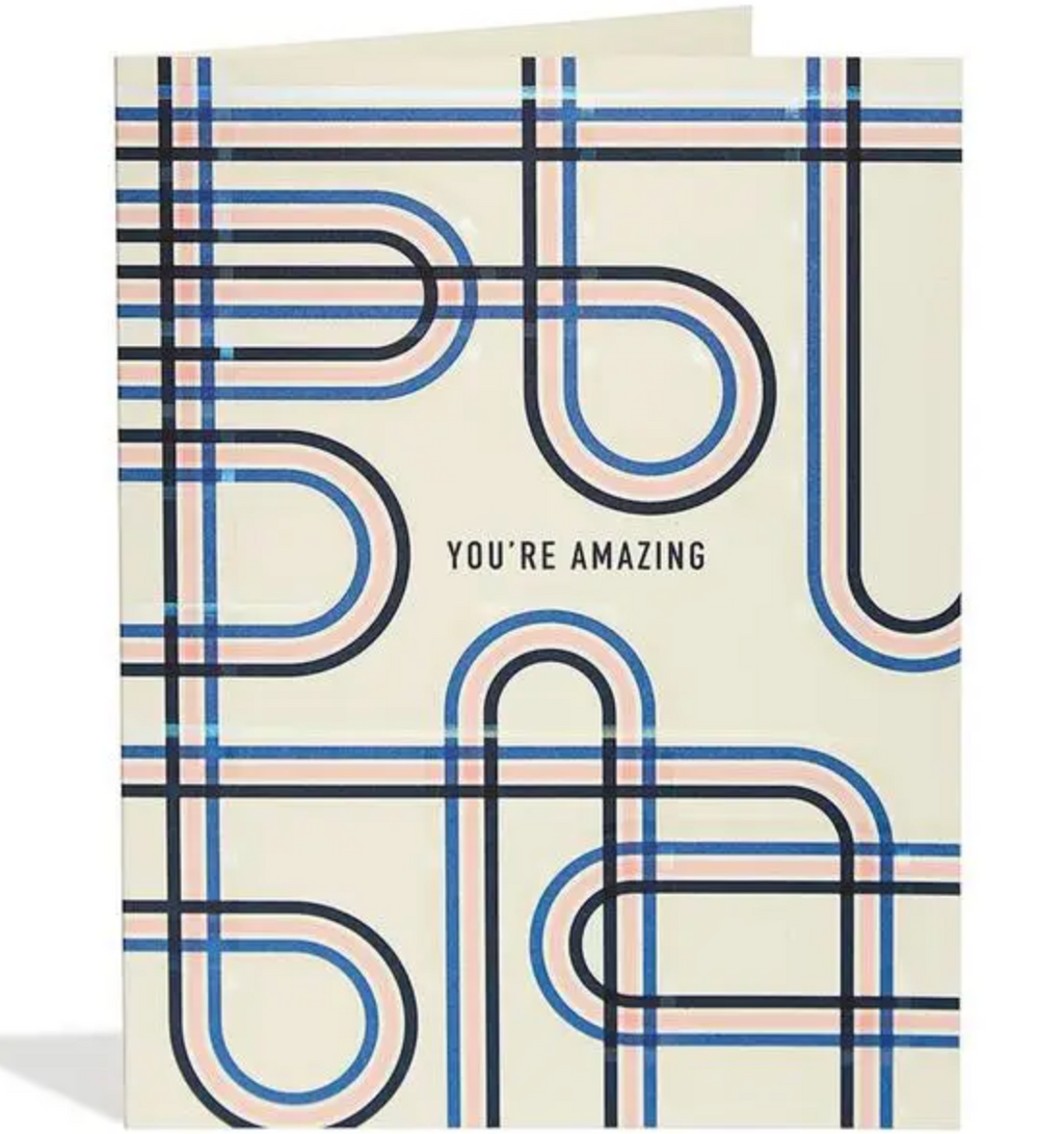 Card You're Amazing