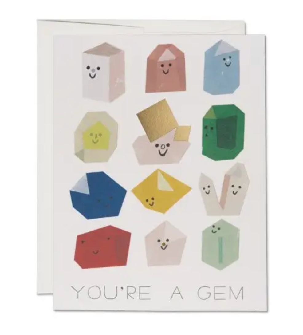 Card Gem Buddies