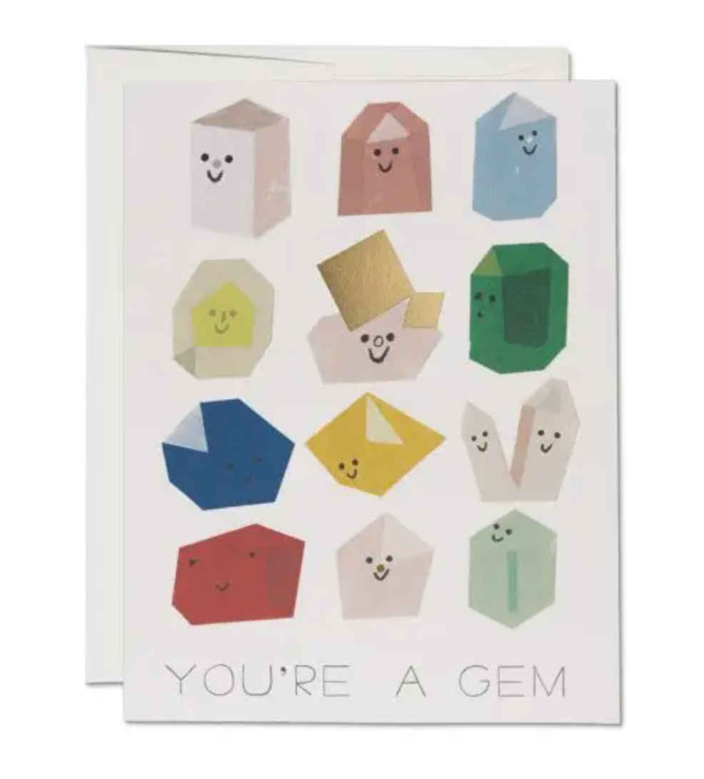 Carte Gem Buddies