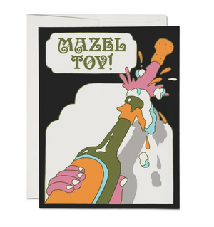 Card Mazel Tov