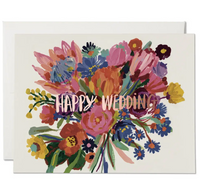 Carte Joyeux Mariage