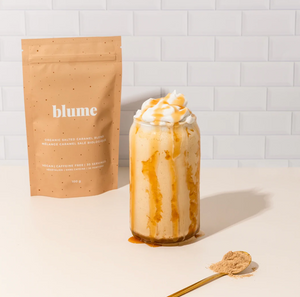 Blume Salted Caramel Blend