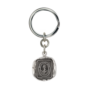 Pyrrha Still Have Hope Key Chain