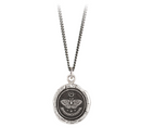 Pendentif Pyrrha Seek The Light 18"