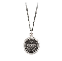 Pendentif Pyrrha Seek The Light 18"