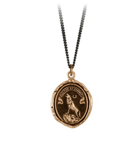 Collier Pyrrha Lutter et Émerger 18"