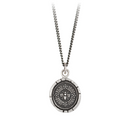 Pyrrha Honeybee Pendant 18"