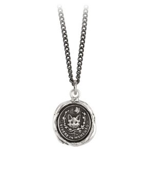 Pyrrha Live in The Moment Pendant 18"