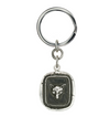 Pyrrha Fox Key Chain