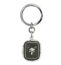 Porte-clés Pyrrha Fox