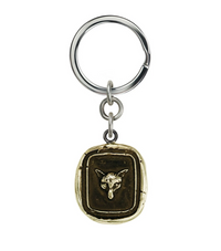 Porte-clés Pyrrha Fox