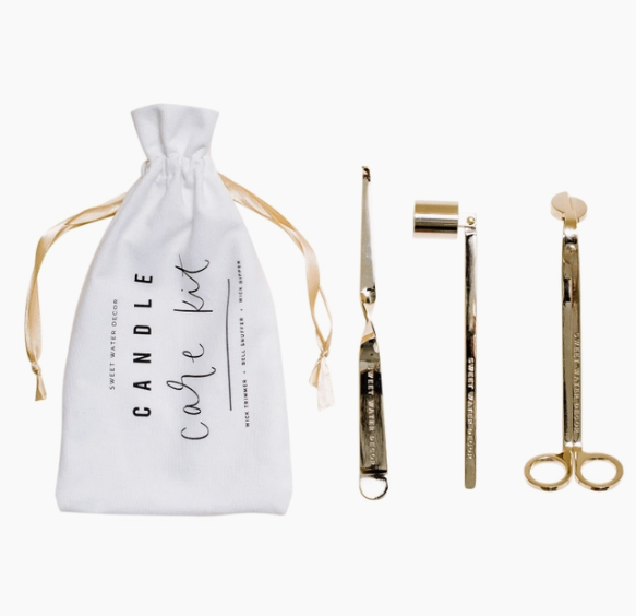 Sweet Water Decor Candle Care Kit